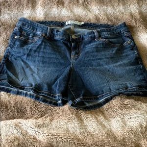 Torrid shorts